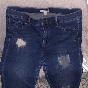 New York and Co. jeans